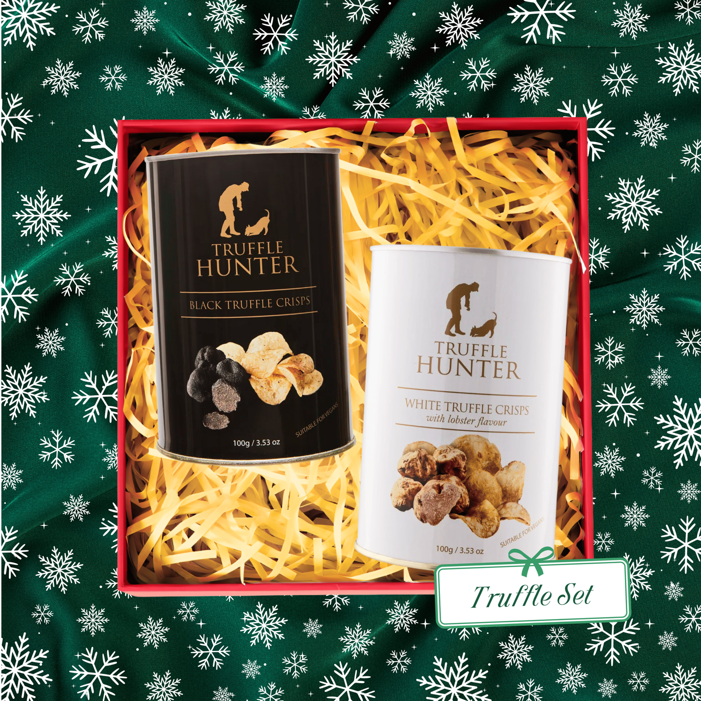 Christmas Truffle Set A