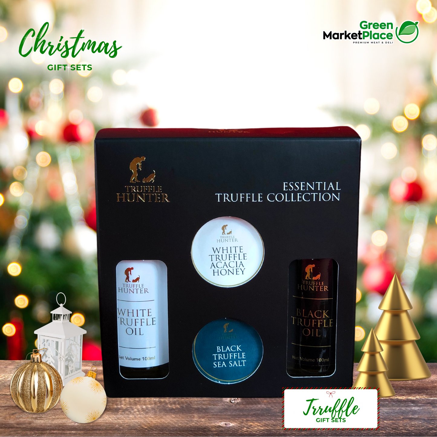 Essential Truffle Collection