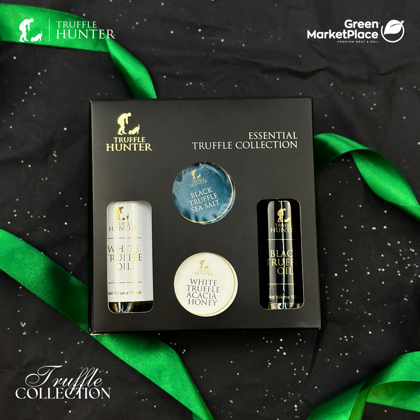 Truffle Hunter Essential Truffle Collection