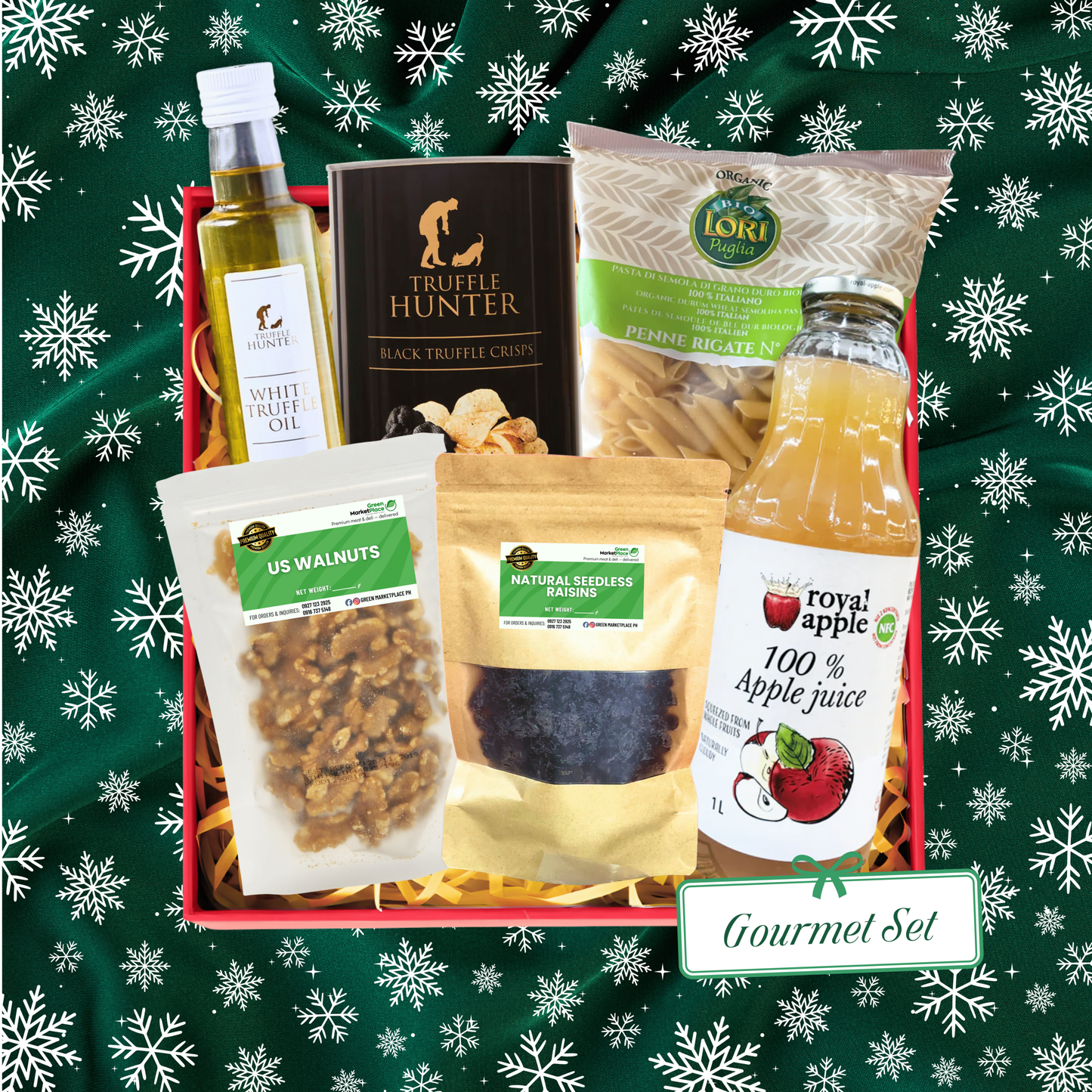 Christmas Gourmet Set B