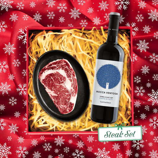 Christmas Steak Set C