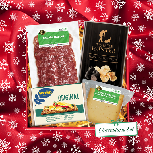 Christmas Charcuterie Set A