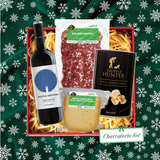 Christmas Charcuterie Set B