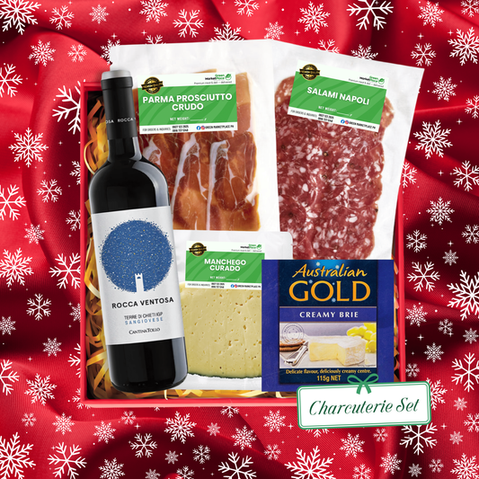 Christmas Charcuterie Set C