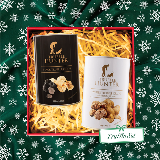 Christmas Truffle Set A