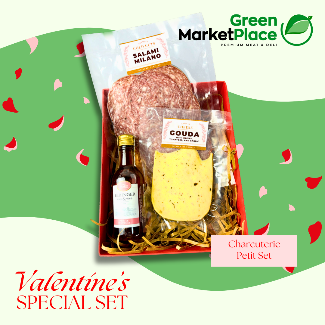 Charcuterie Petit Set