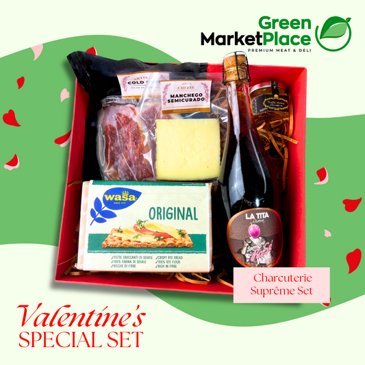 Charcuterie Suprême Set