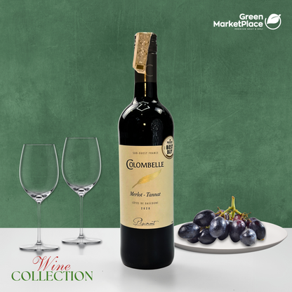Colombelle Merlot | French Red Wine