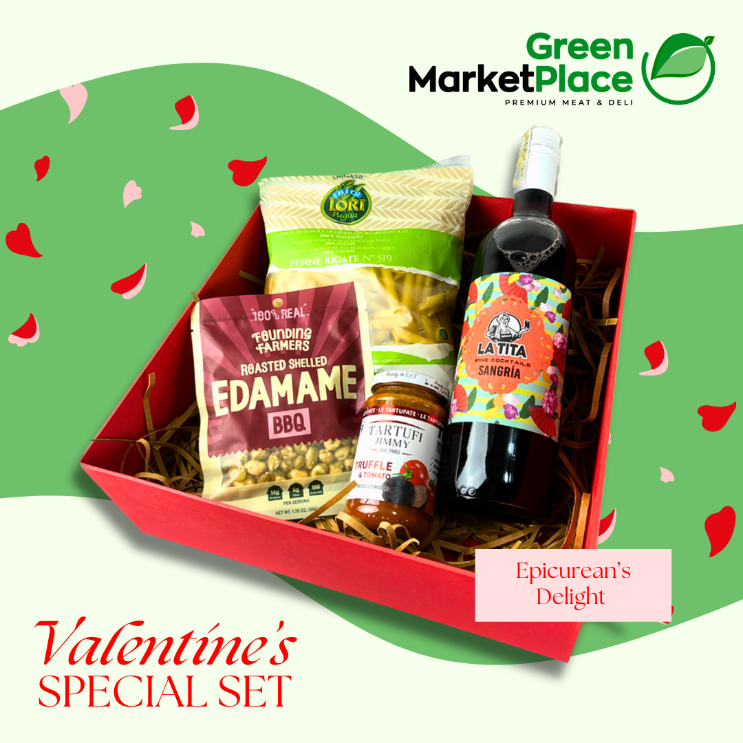 Epicurean's Delight Set