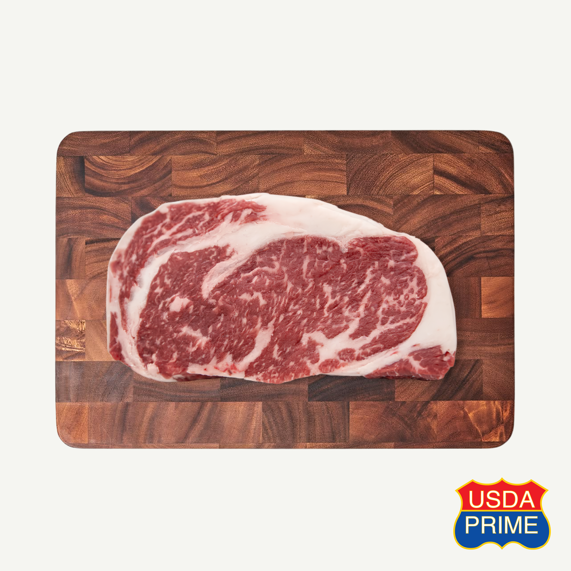 USDA Black Angus Prime Ribeye Steak of Green Marketplace PH