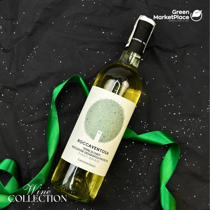 Cantina Tollo Rocca Ventosa Pinot Grigio | Italian White Wine