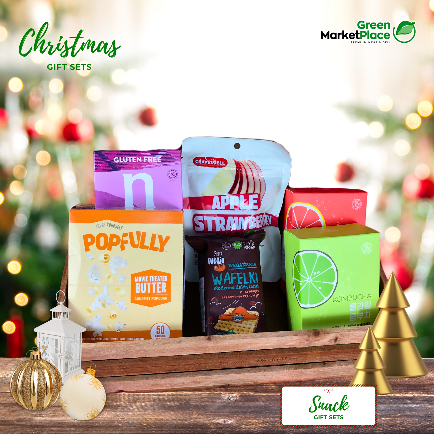 Snack Set F