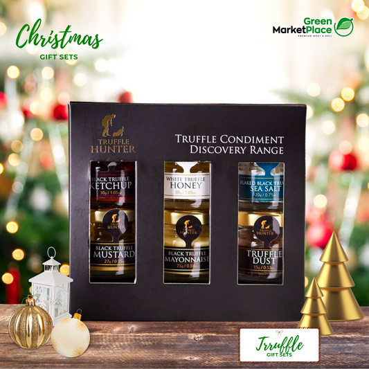 Truffle Condiment Discovery Range