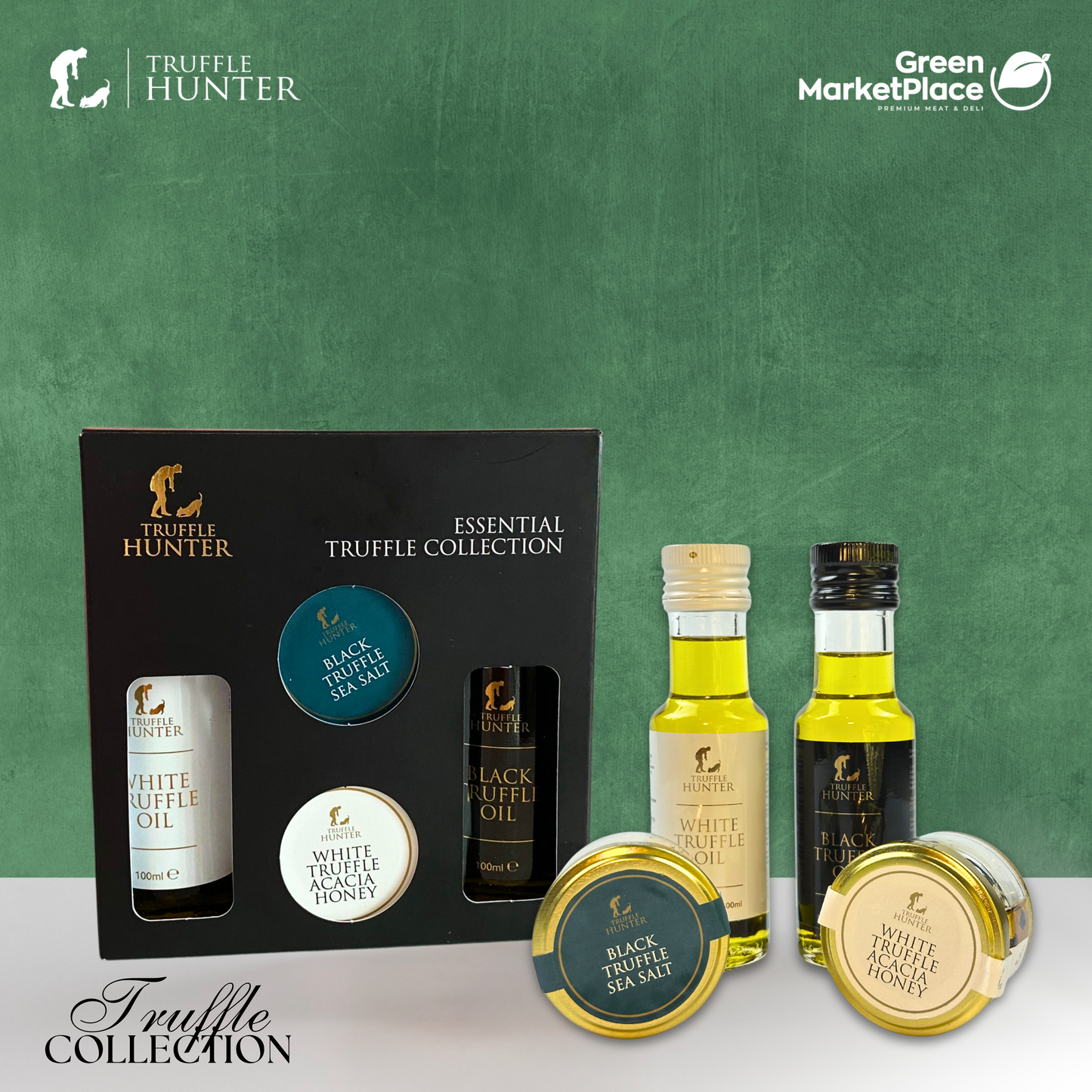 Truffle Hunter Essential Truffle Collection