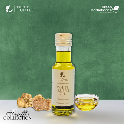 Truffle Hunter White Truffle Oil 100ml