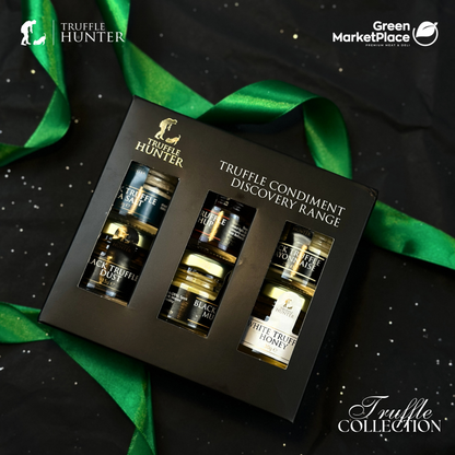 Truffle Hunter Truffle Condiment Discovery Range