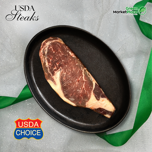 USDA Choice Black Angus Ribeye Steak