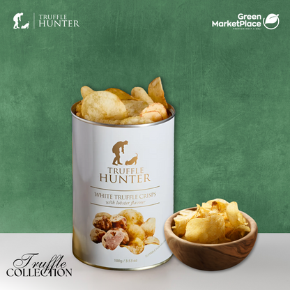 Truffle Hunter White Truffle Crisps
