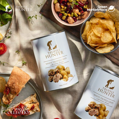 Truffle Hunter White Truffle Crisps