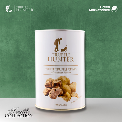 Truffle Hunter White Truffle Crisps