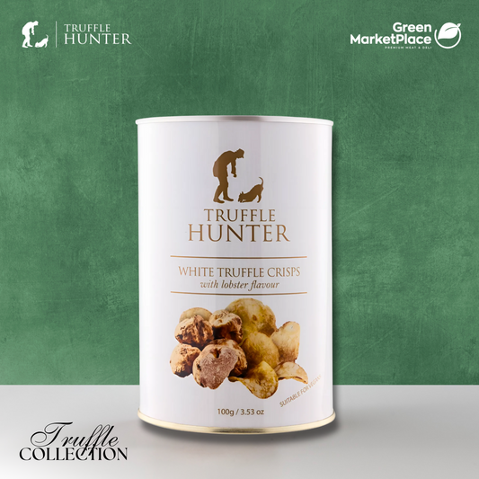 Truffle Hunter White Truffle Crisps